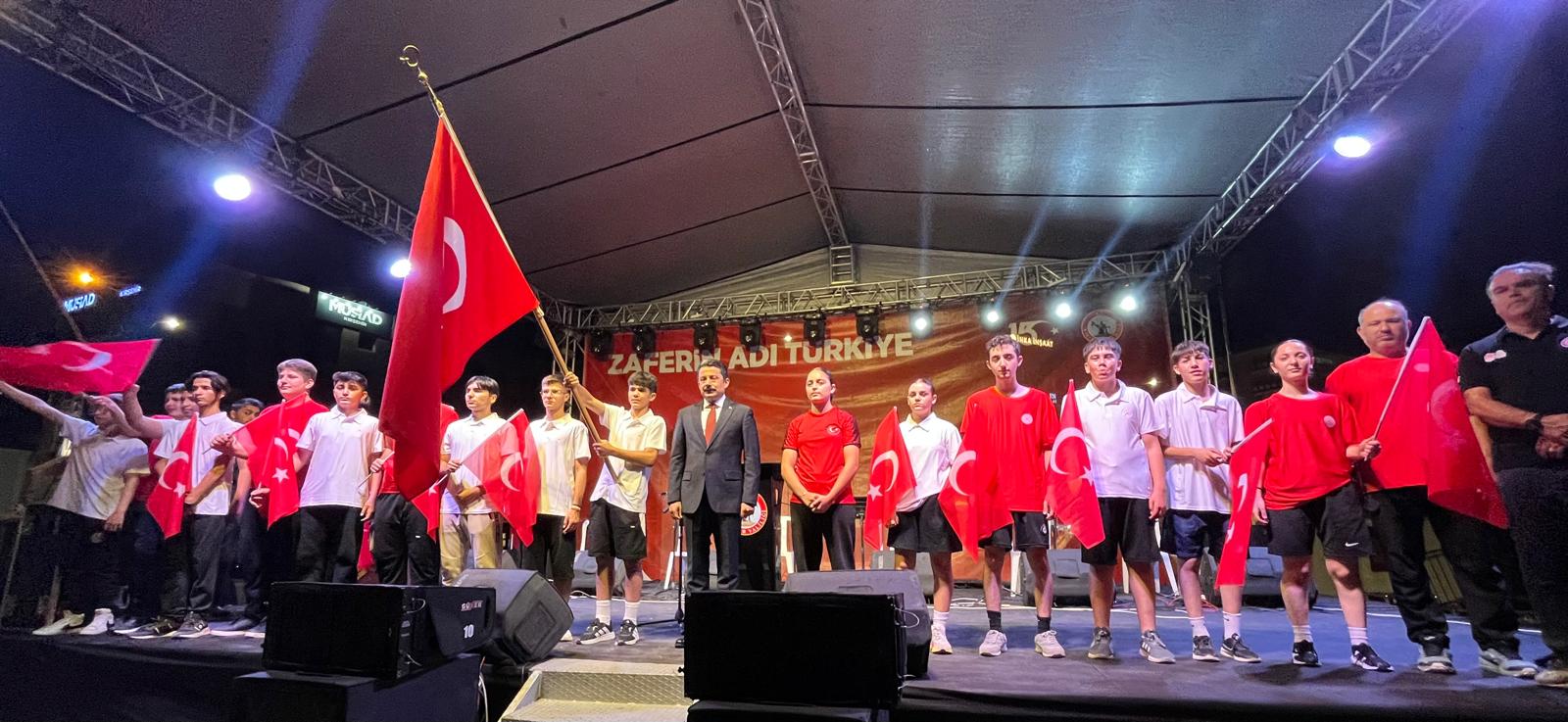 Cacabey 15 Temmuz