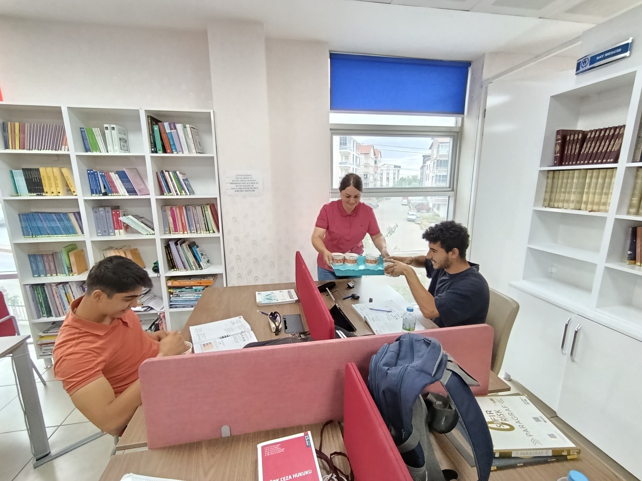 Cacabey Gençlik Merkezi’nde Aşure Bereketi1