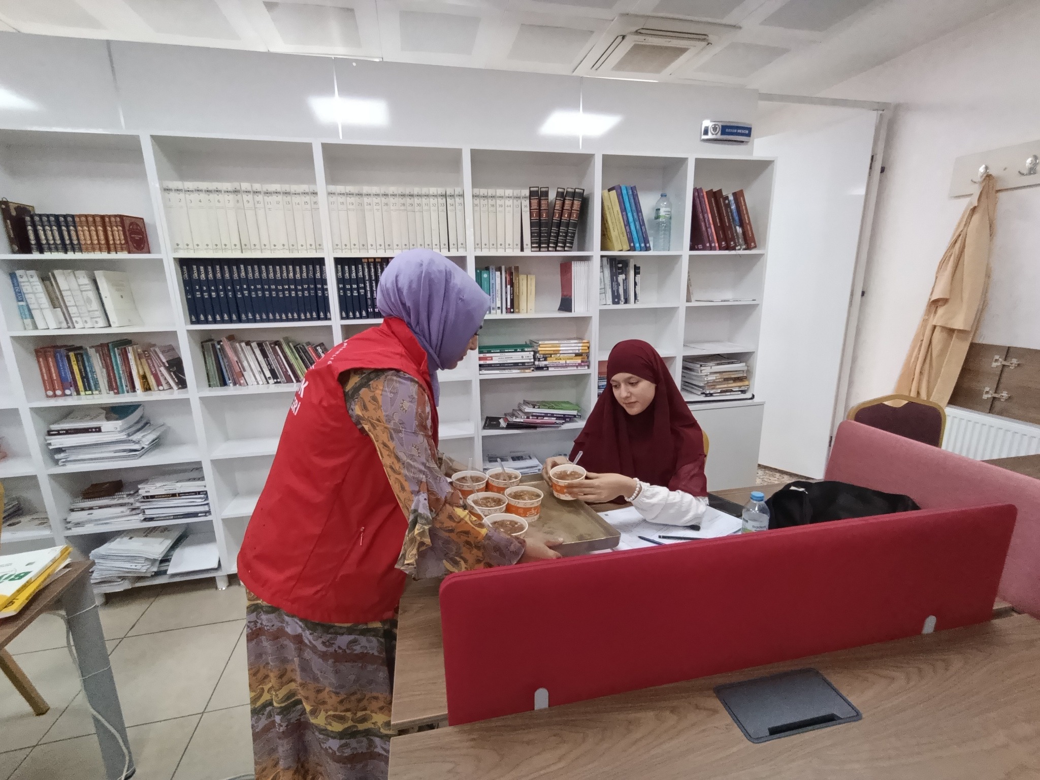 Cacabey Gençlik Merkezi’nde Aşure Bereketi2