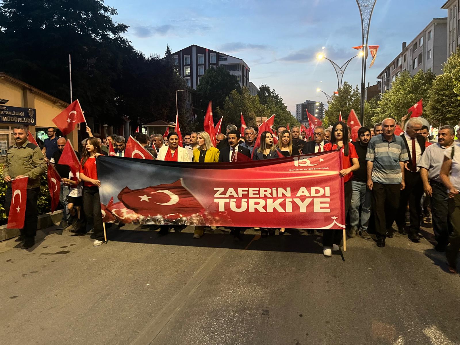 Cacabey’de Tarihi Gece (2)