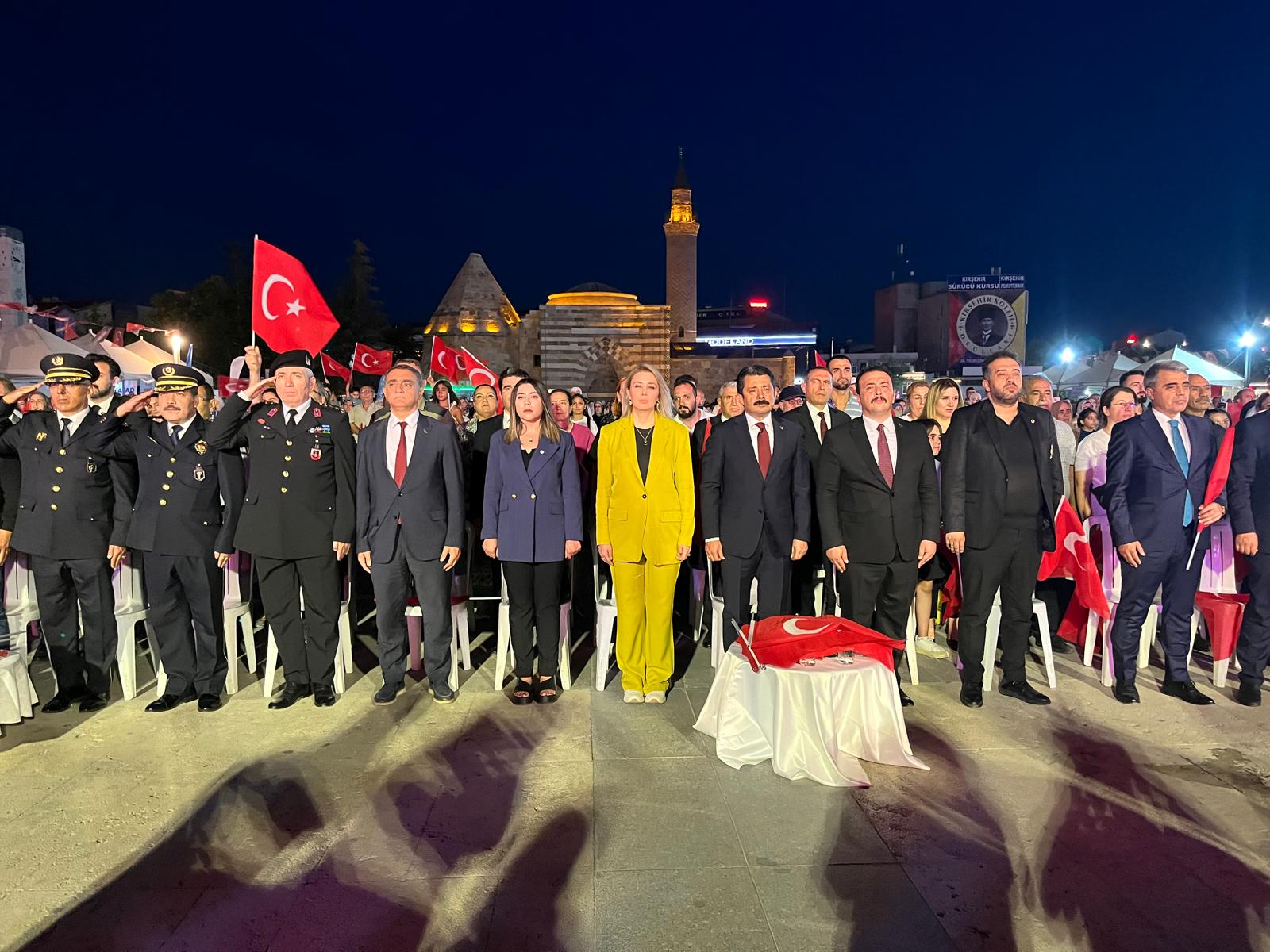 Cacabey’de Tarihi Gece (3)