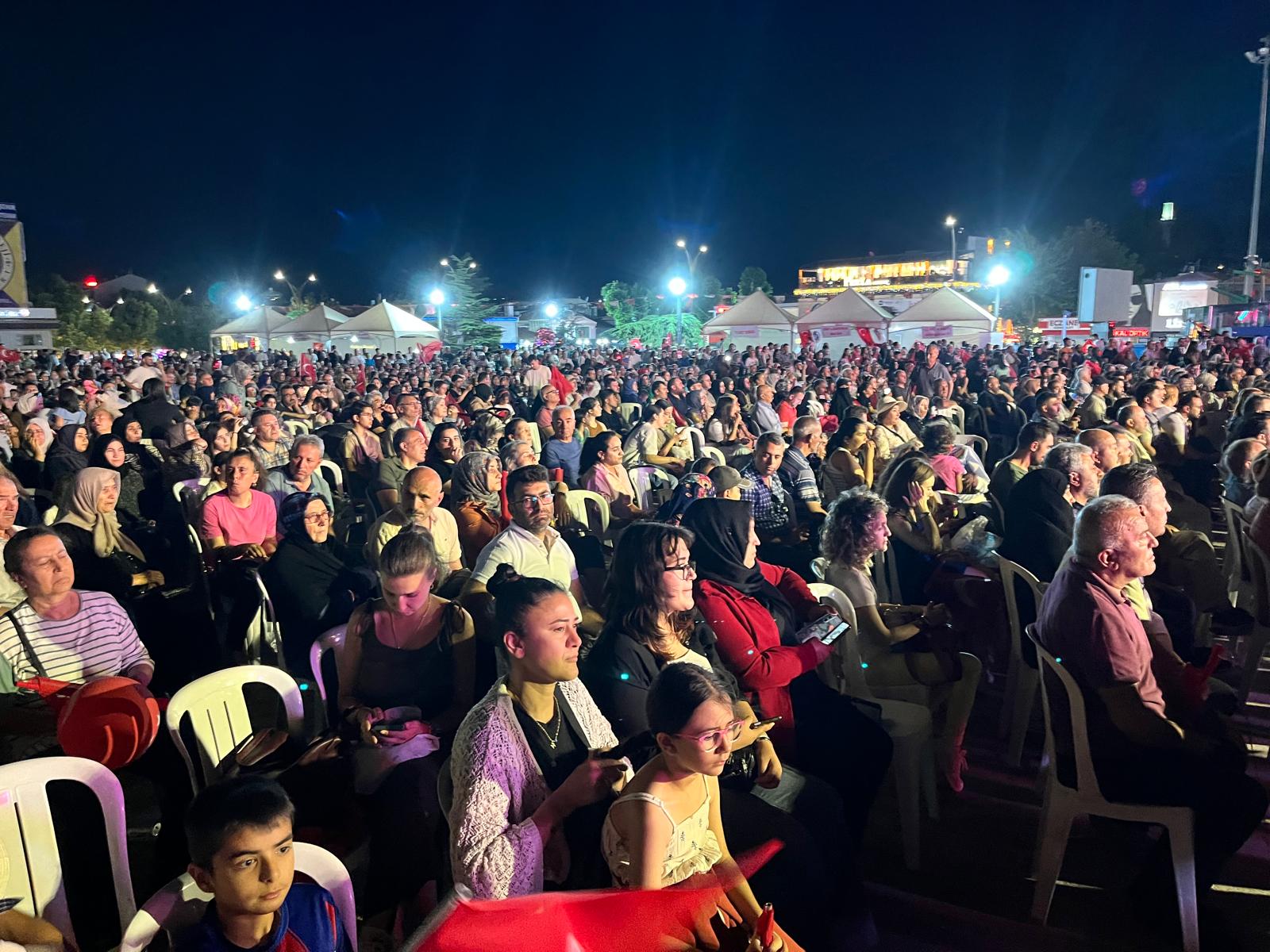 Cacabey’de Tarihi Gece (4)