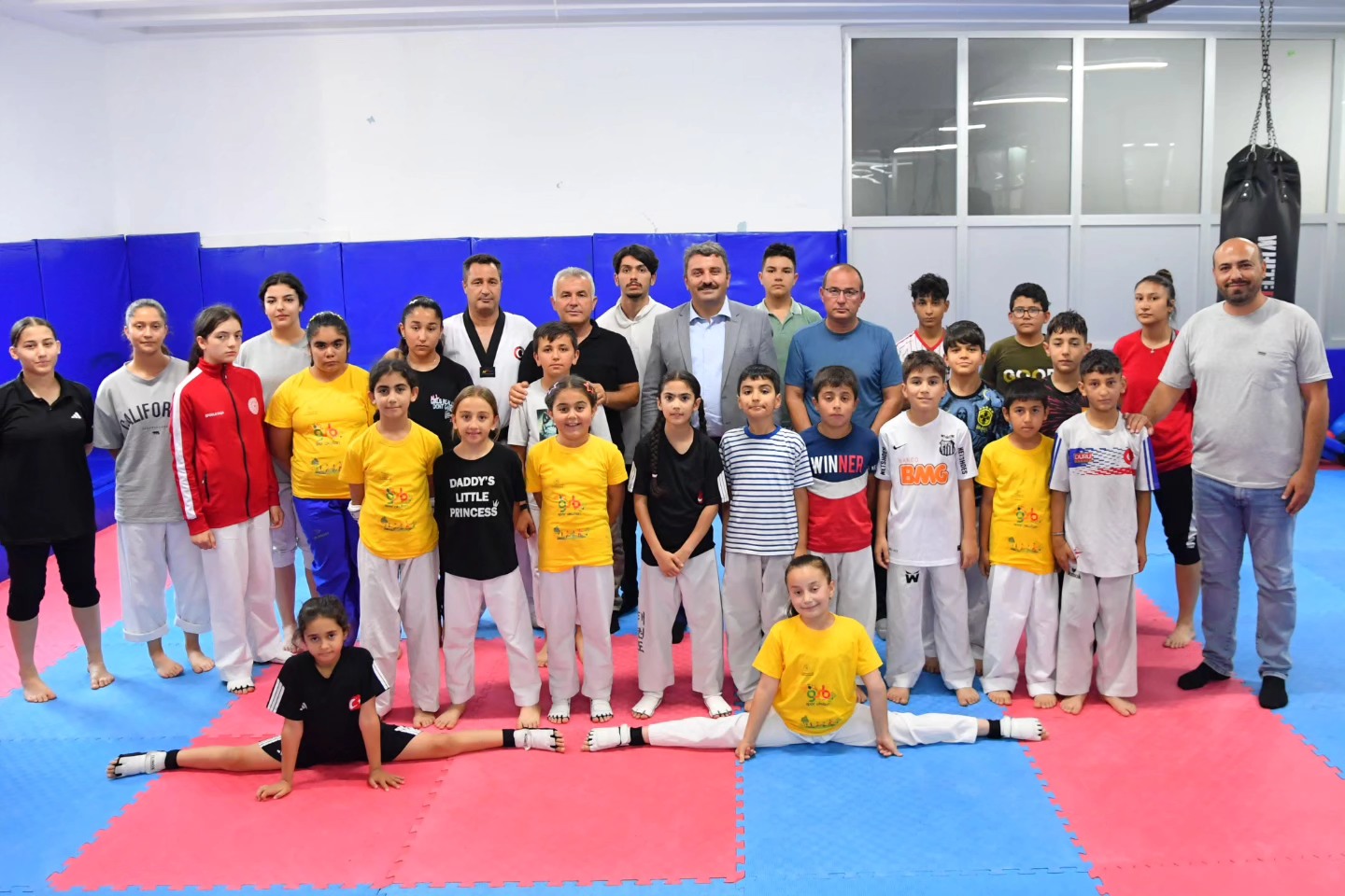 Çakmakçı'dan Kırşehir’de Genç Yeteneklere Moral Desteği 6