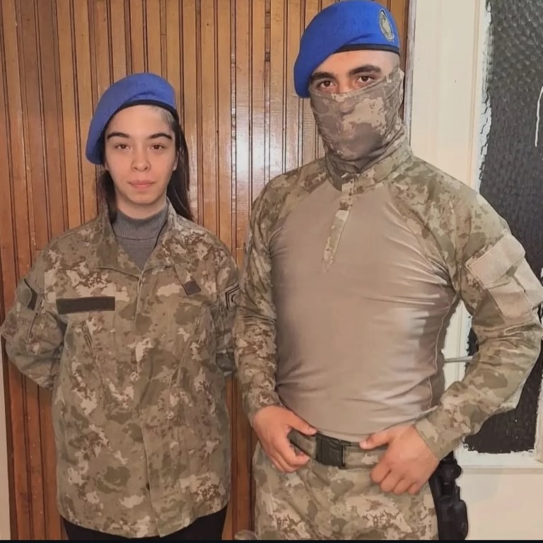 Çavuş Ümit Üzüm’