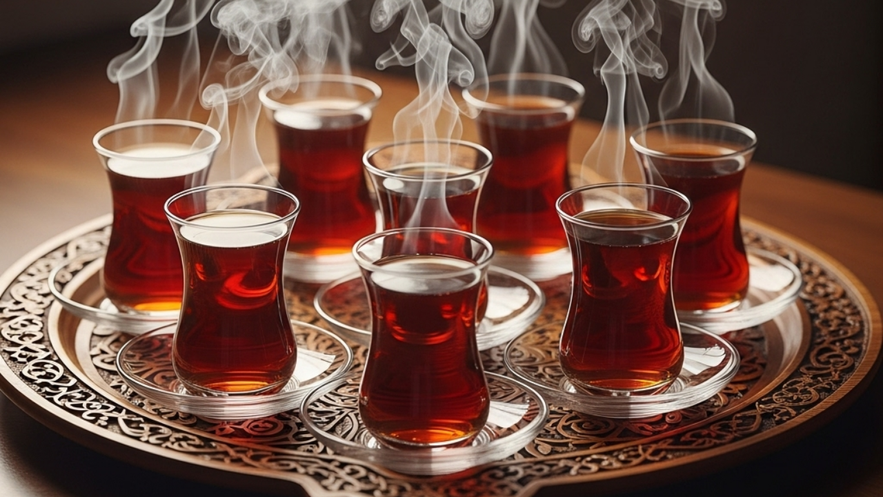 Çaya Zam (1)