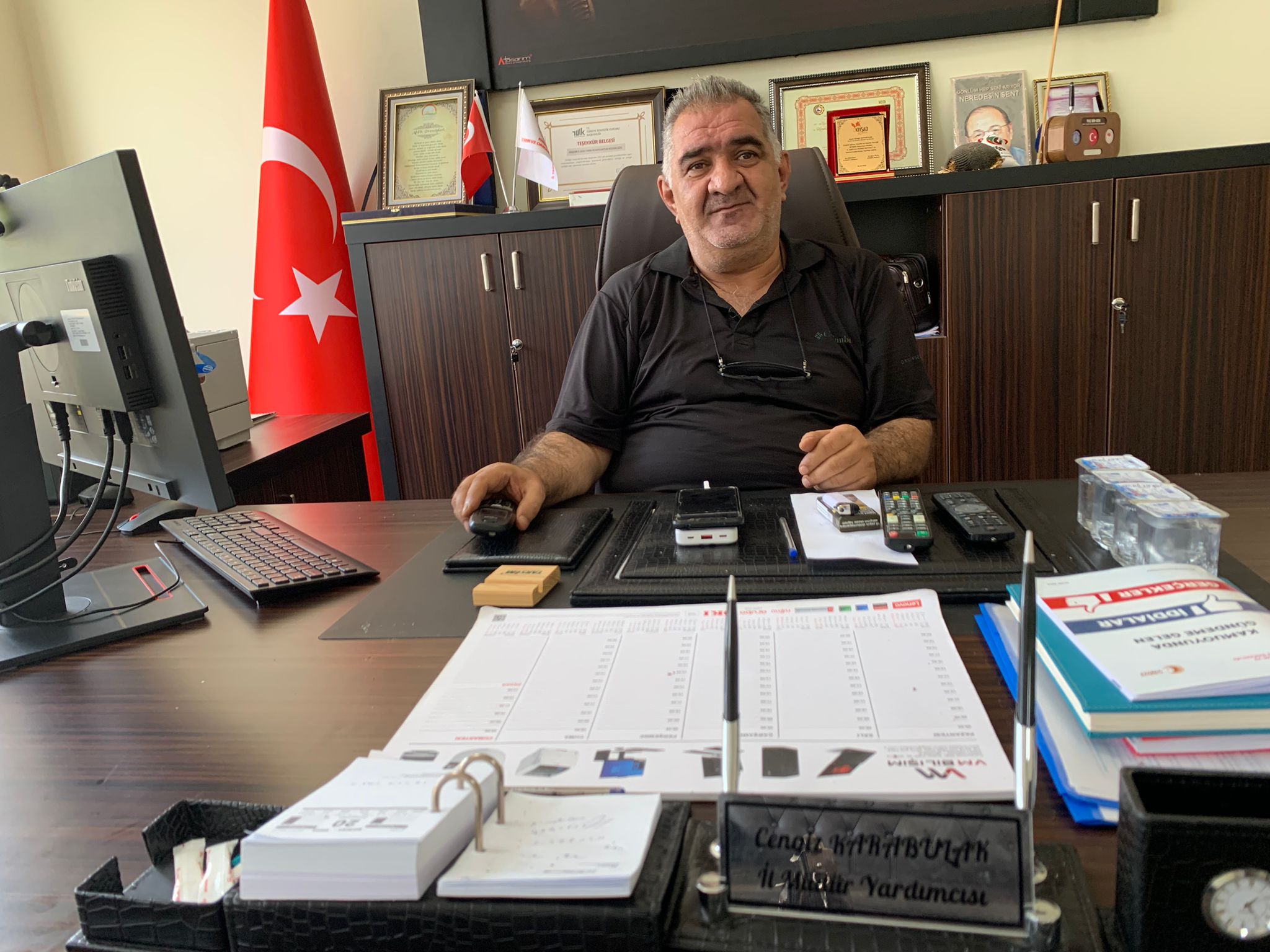Cengi̇z Karabulak