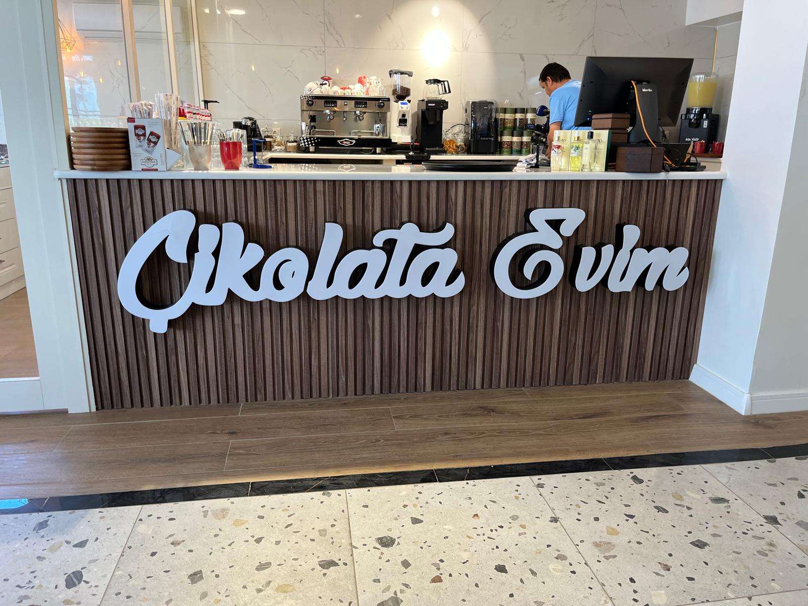 Çikolata Evim