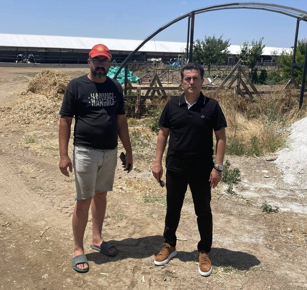 Denetimden Hasada, Seradan Işletmeye Devam Ediyor 1