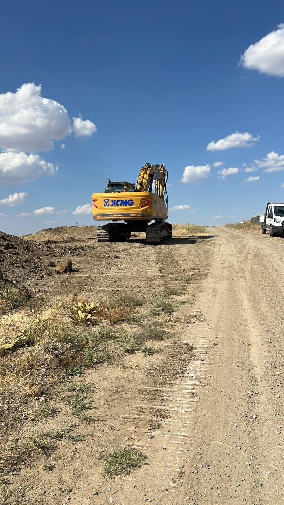 Deveci Köyü’nde Içme Suyu Için Yeni Altyapı Adımı3