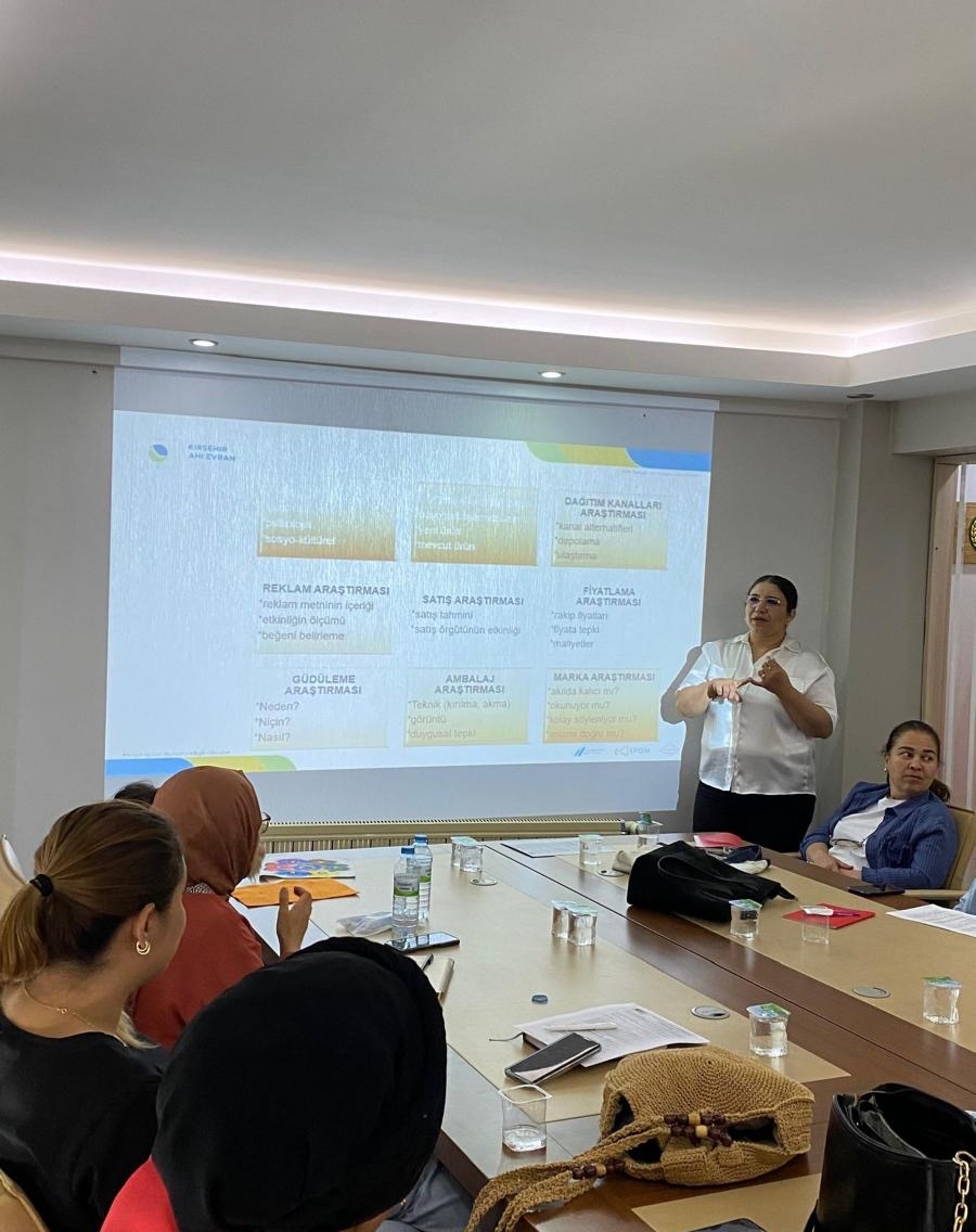 E Sertifikalı Girişimcilik Eğitimimiz Tüm Hızıyla Devam Ediyor!Girişimcilik Ruhunu Desteklemek V (1)