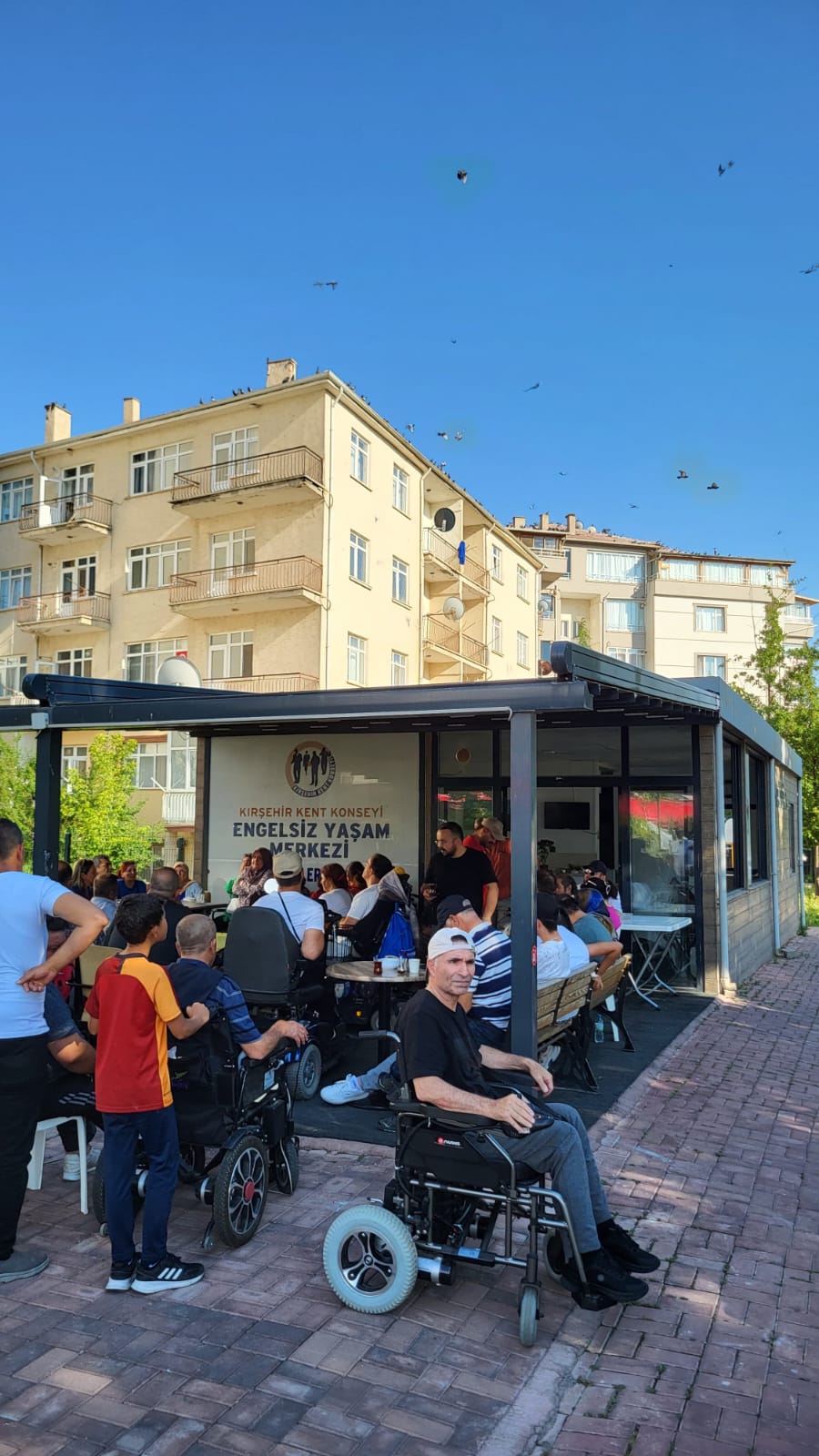 Engelsiz Yaşam-1