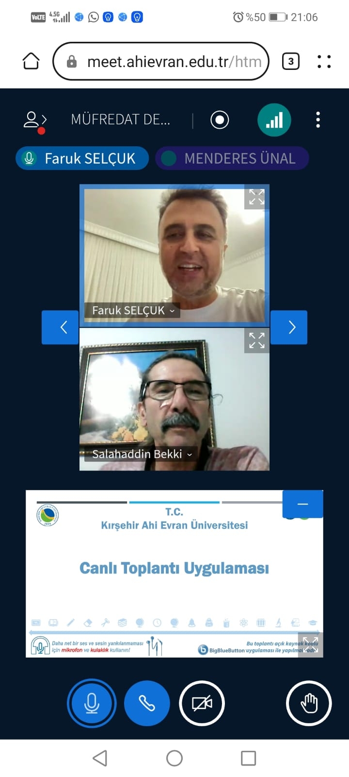 Fen Edebiyat Fakültesi’nden Inovatif Adımlar1