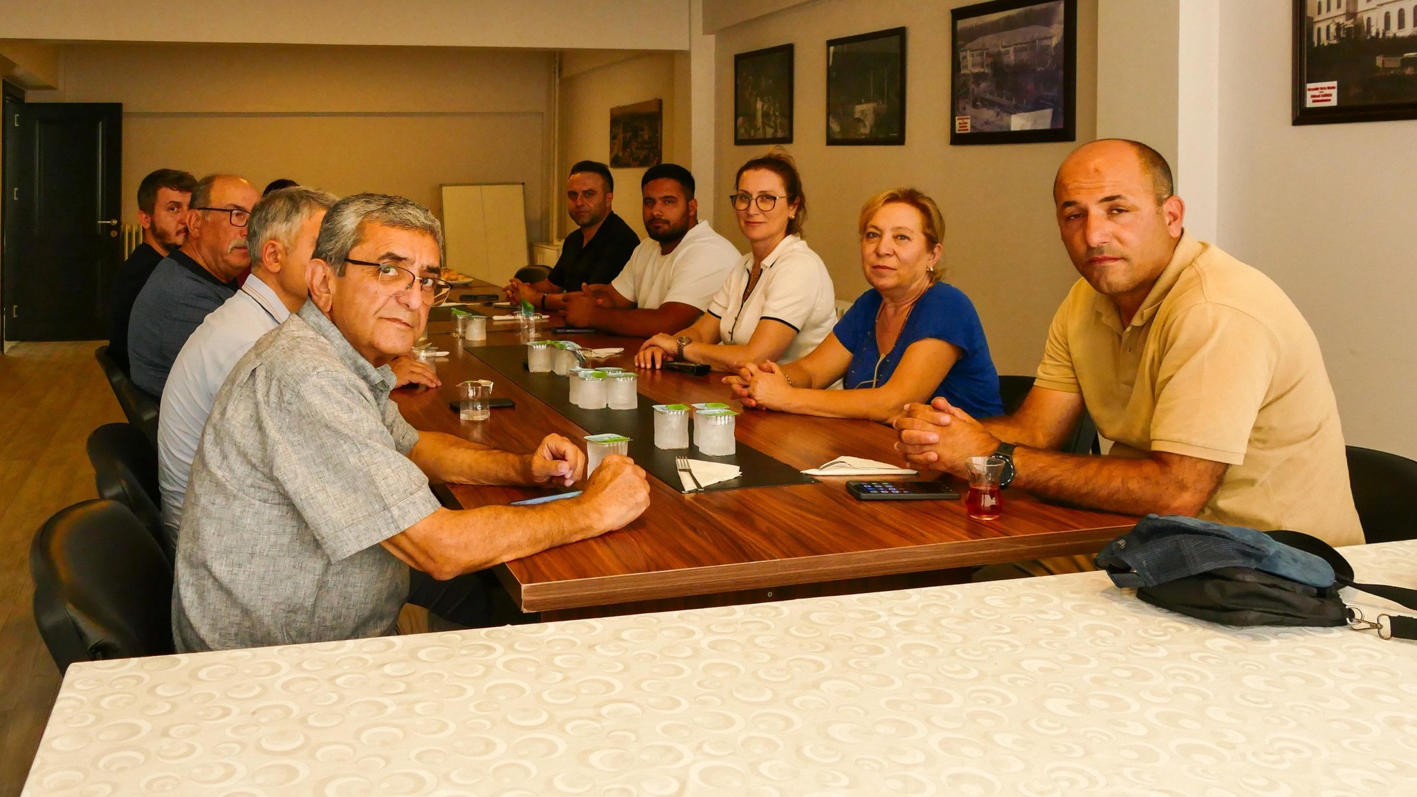 Gelecek Dönem Için Yol Haritası Belirlendi