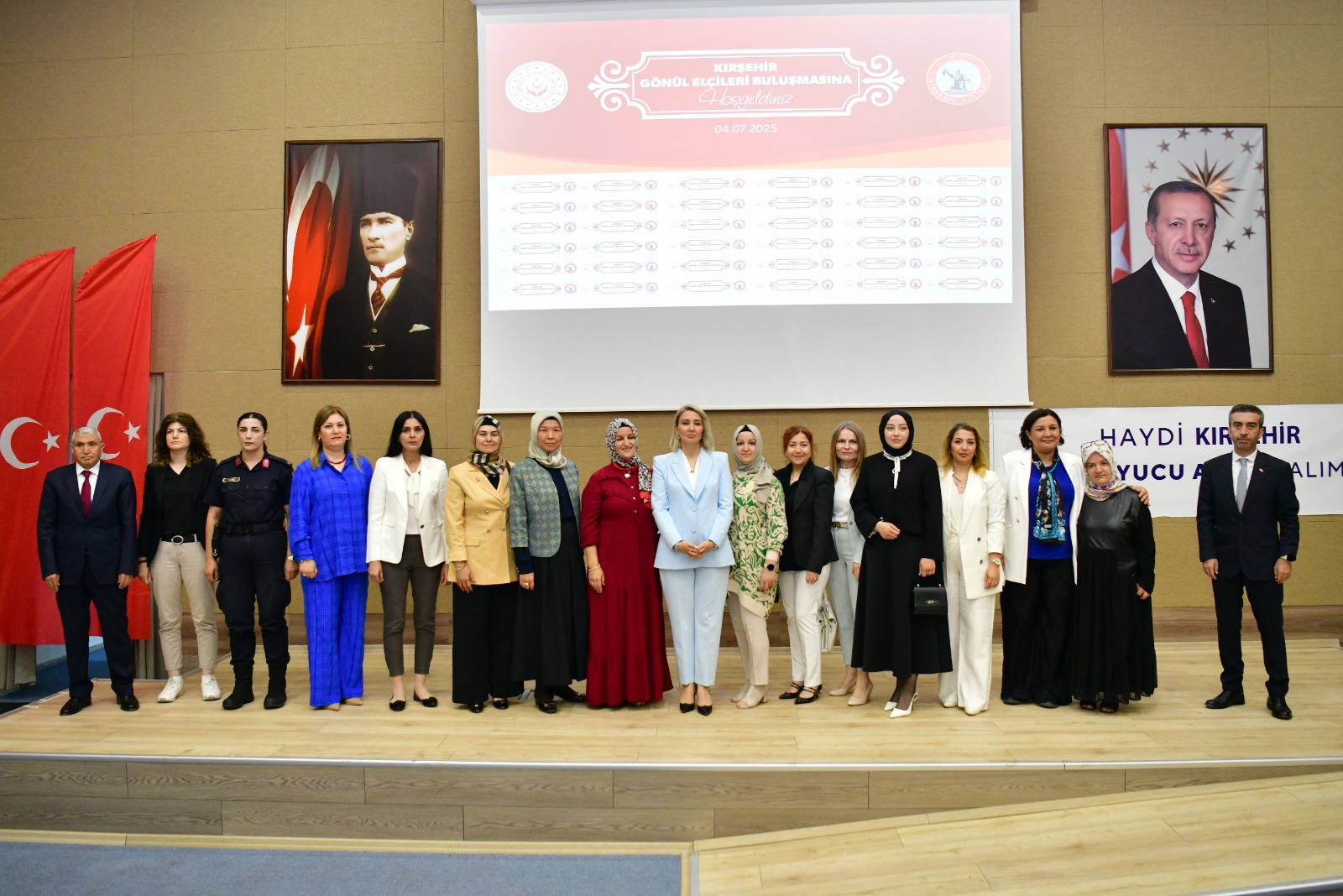 Gönül Elçileri Buluştu (4)