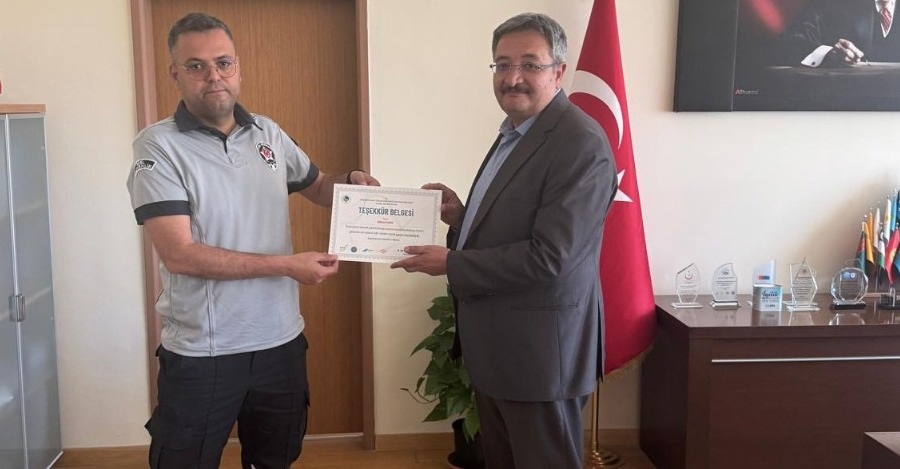 Güvenliğine Duyarlı Yaklaşım Ödüllendirildi
