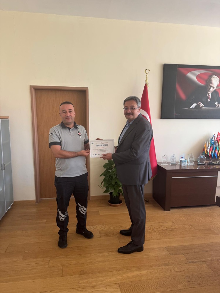 Güvenliğine Duyarlı Yaklaşım Ödüllendirildi3