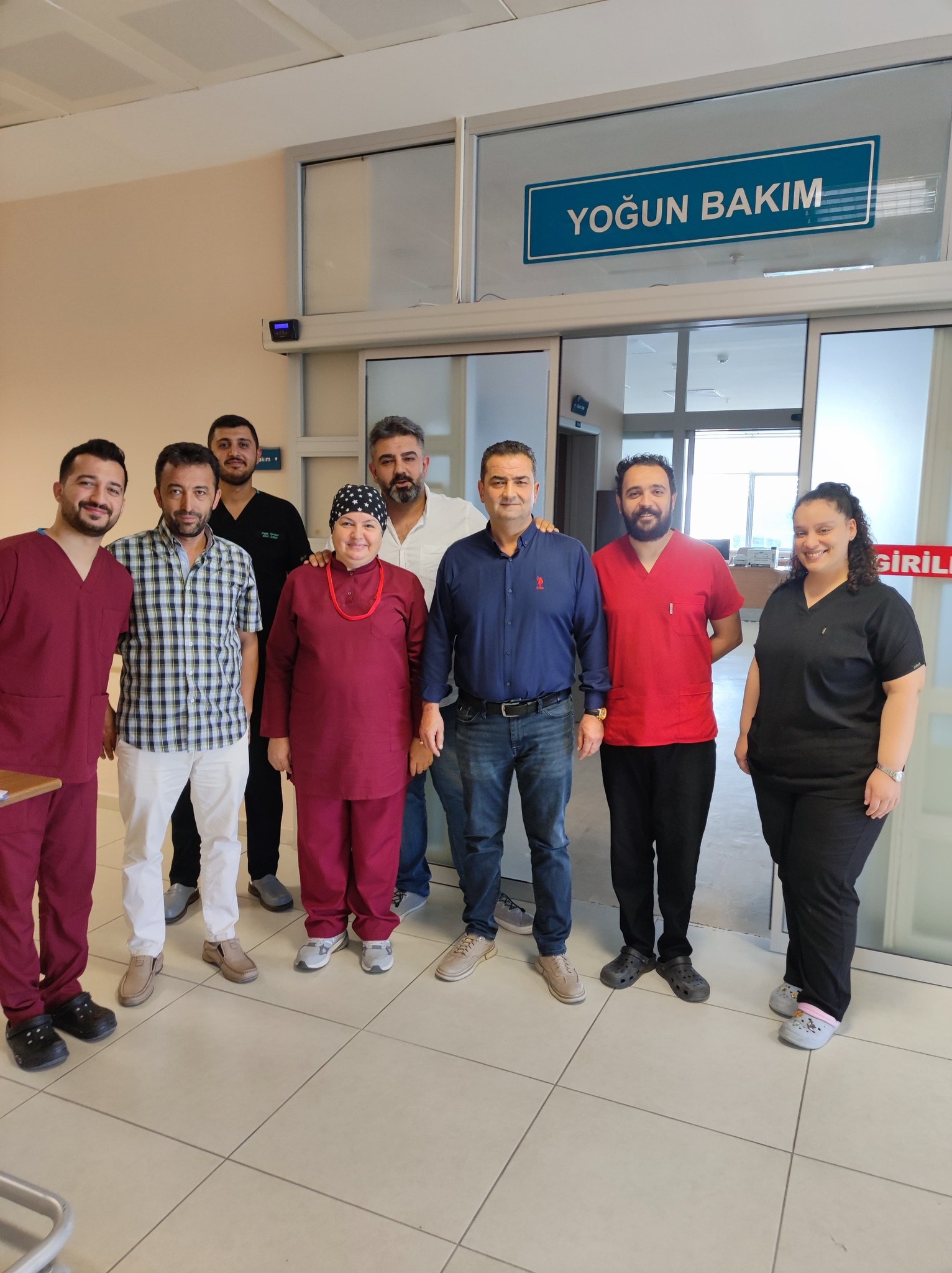 Hasta Talepleri Dinlendi, Personelle Görüşüldü