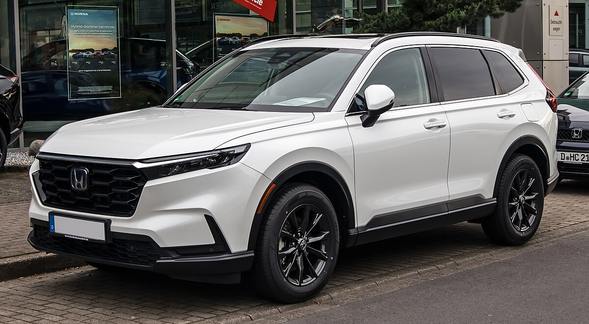 Honda C R V E H E V Elegance A W D ( V I) – F 14072024