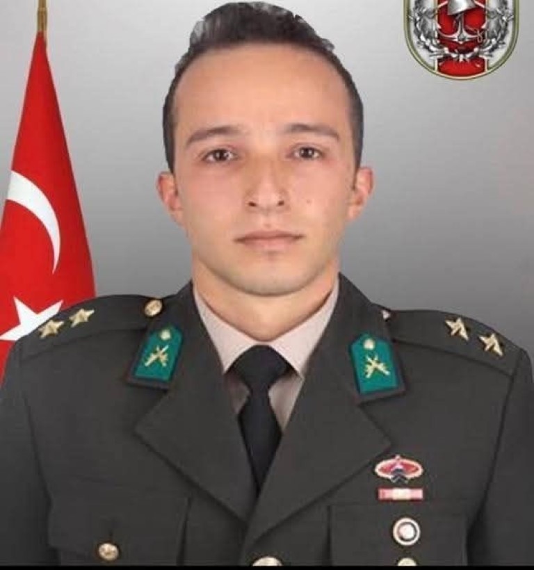 İstihbarat Üsteğmen Ege Akar