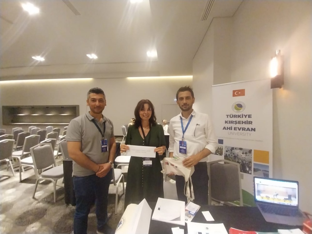 Kaeü, Eracon 2025’Te Uluslararası Arenada Gücünü Gösterdi2