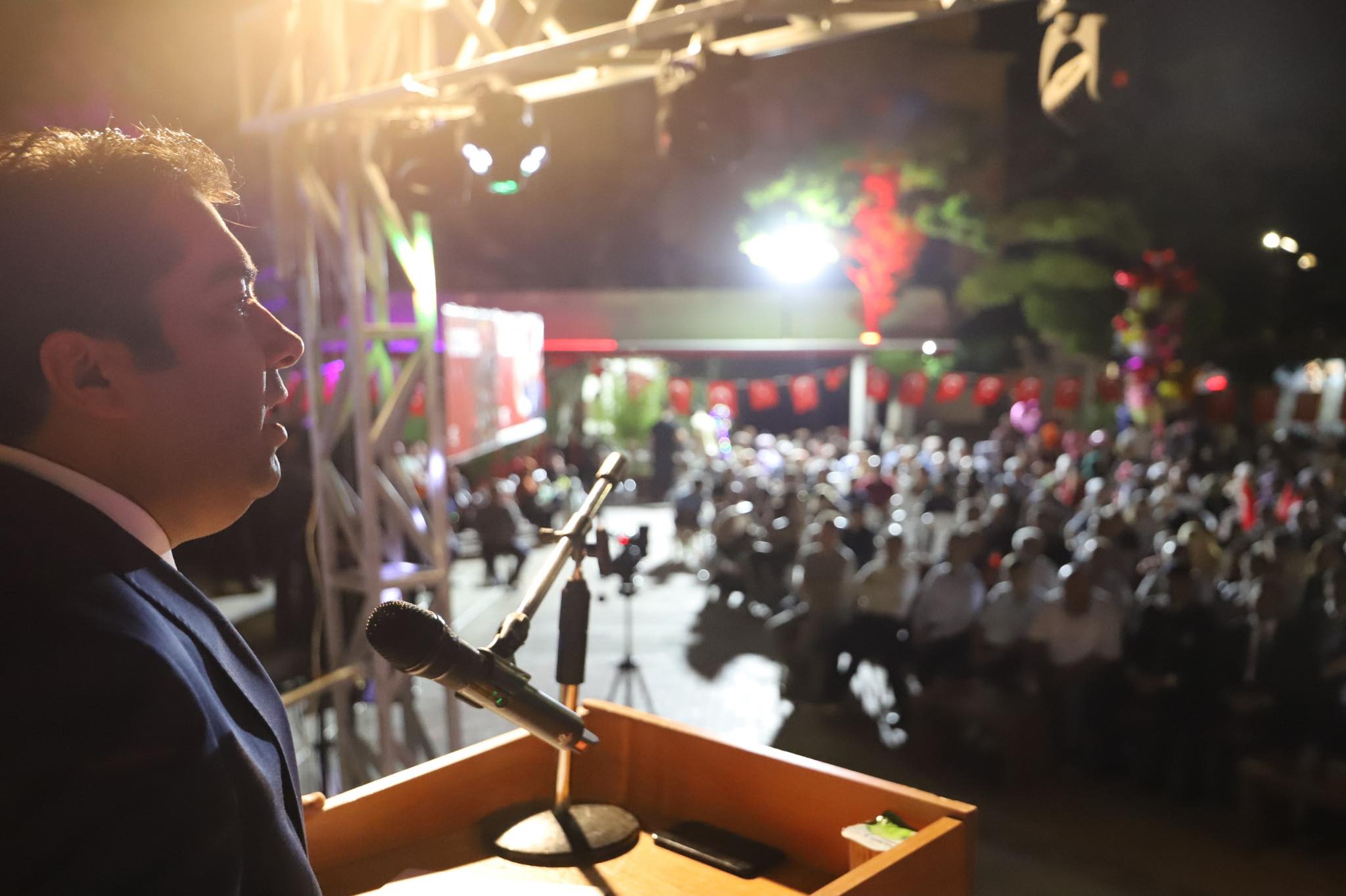 Kaman’da 15 Temmuz’da Yürekleri Birleştiren Gece 5