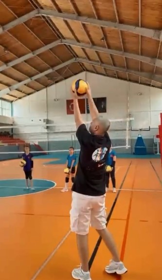 Kaman’da Filenin Sultanlarına Marmara’dan Konuk (2)