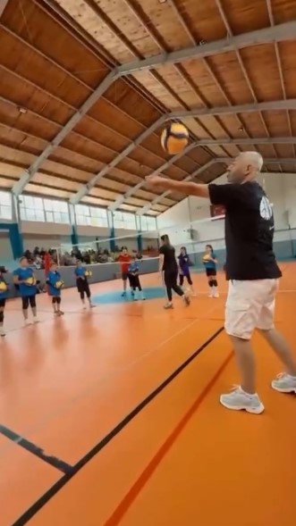Kaman’da Filenin Sultanlarına Marmara’dan Konuk (3)