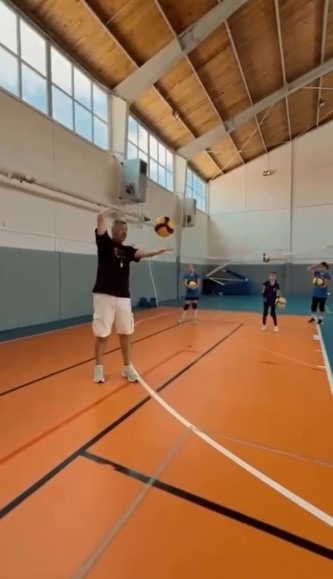 Kaman’da Filenin Sultanlarına Marmara’dan Konuk (4)
