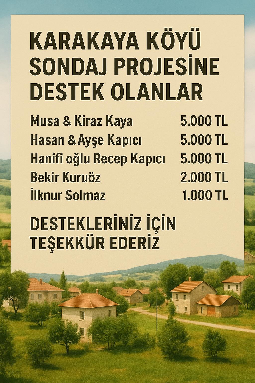 Karakaya Köyü (3)