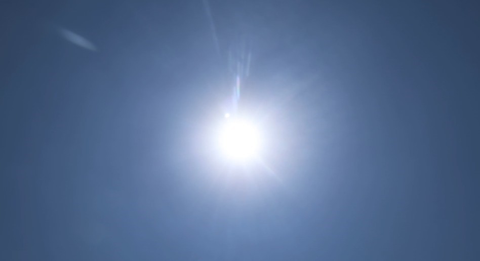 Kavurucu Sıcaklar Hayatı Zorluyor, Serinleme Mücadelesi Sürüyor2