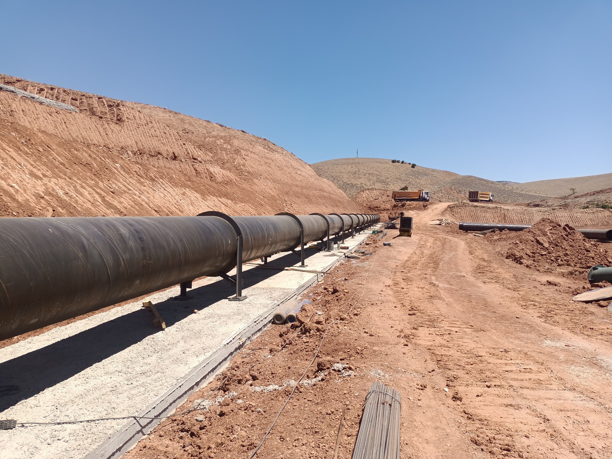 Kırşehir Hastane Deresi’nde Çalışmalar Hızlandı 1