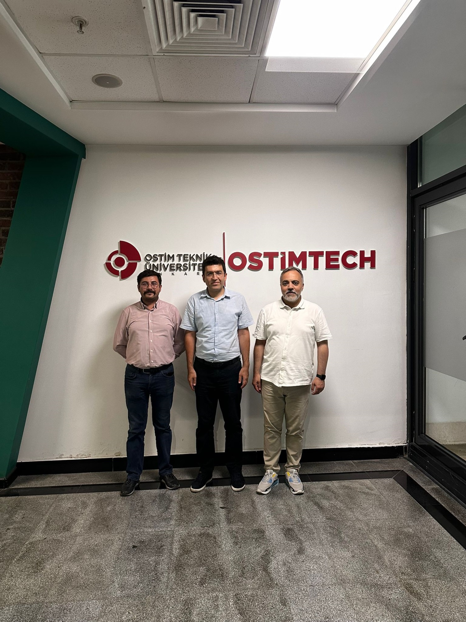 Kırşehir Ile Osti̇m Arasında Inovasyon Odaklı Iş Birliği Gelişiyor1