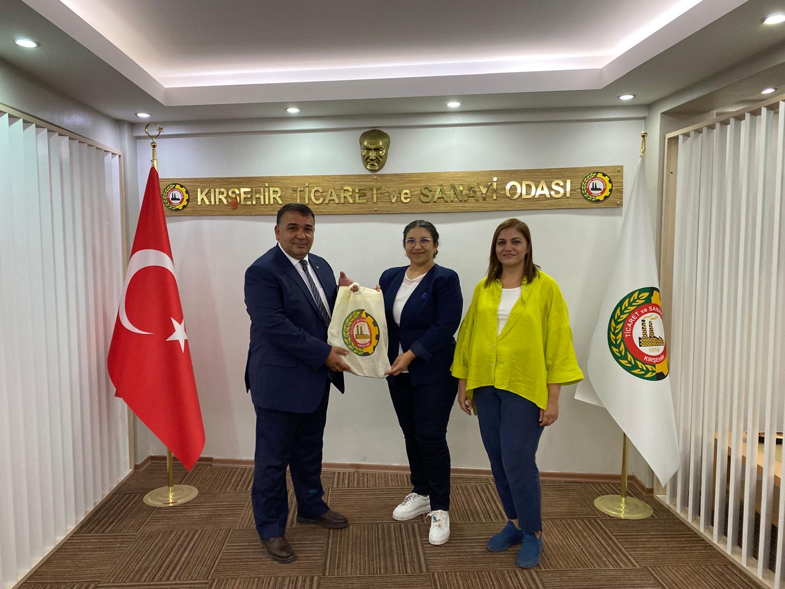 Kırşehir’de Dijital Girişimcilik Eğitimi Başarıyla Tamamlandı