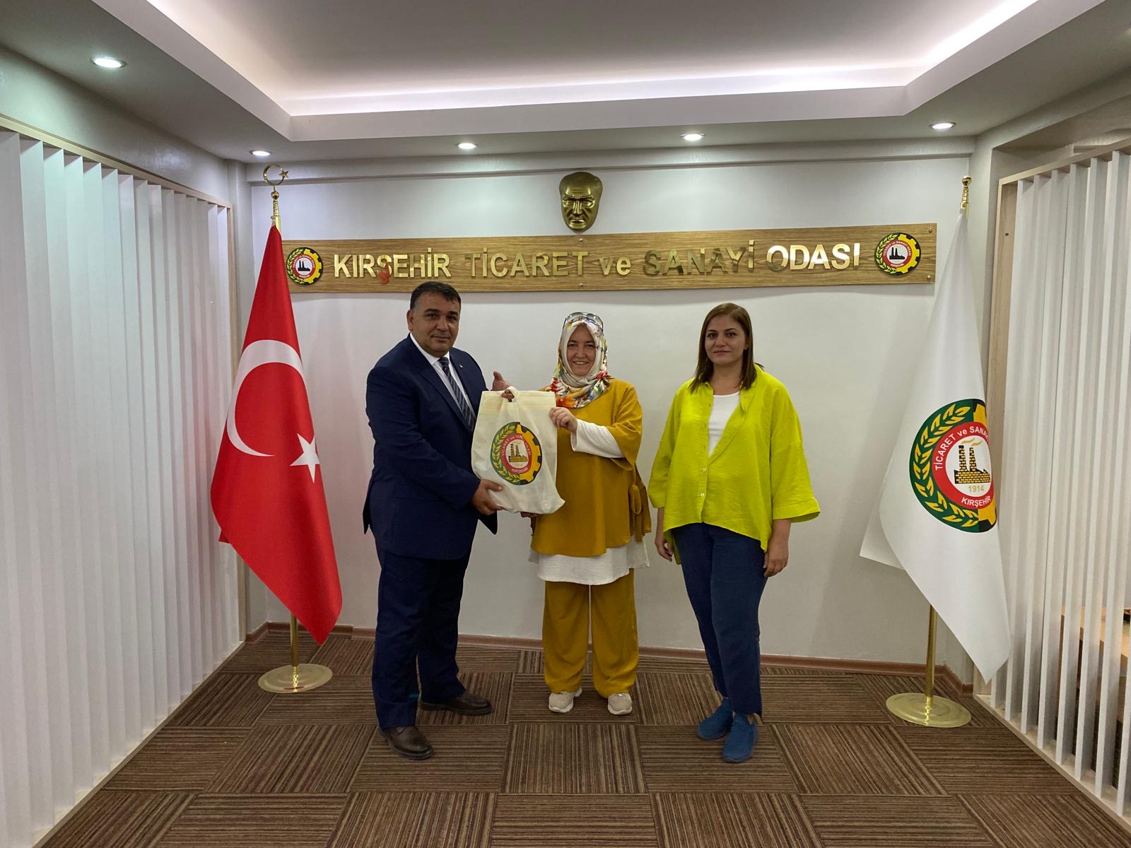 Kırşehir’de Dijital Girişimcilik Eğitimi Başarıyla Tamamlandı1