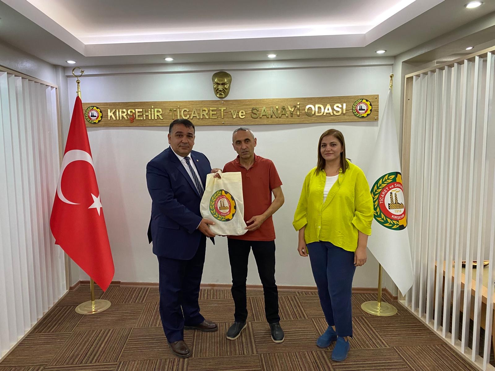 Kırşehir’de Dijital Girişimcilik Eğitimi Başarıyla Tamamlandı3