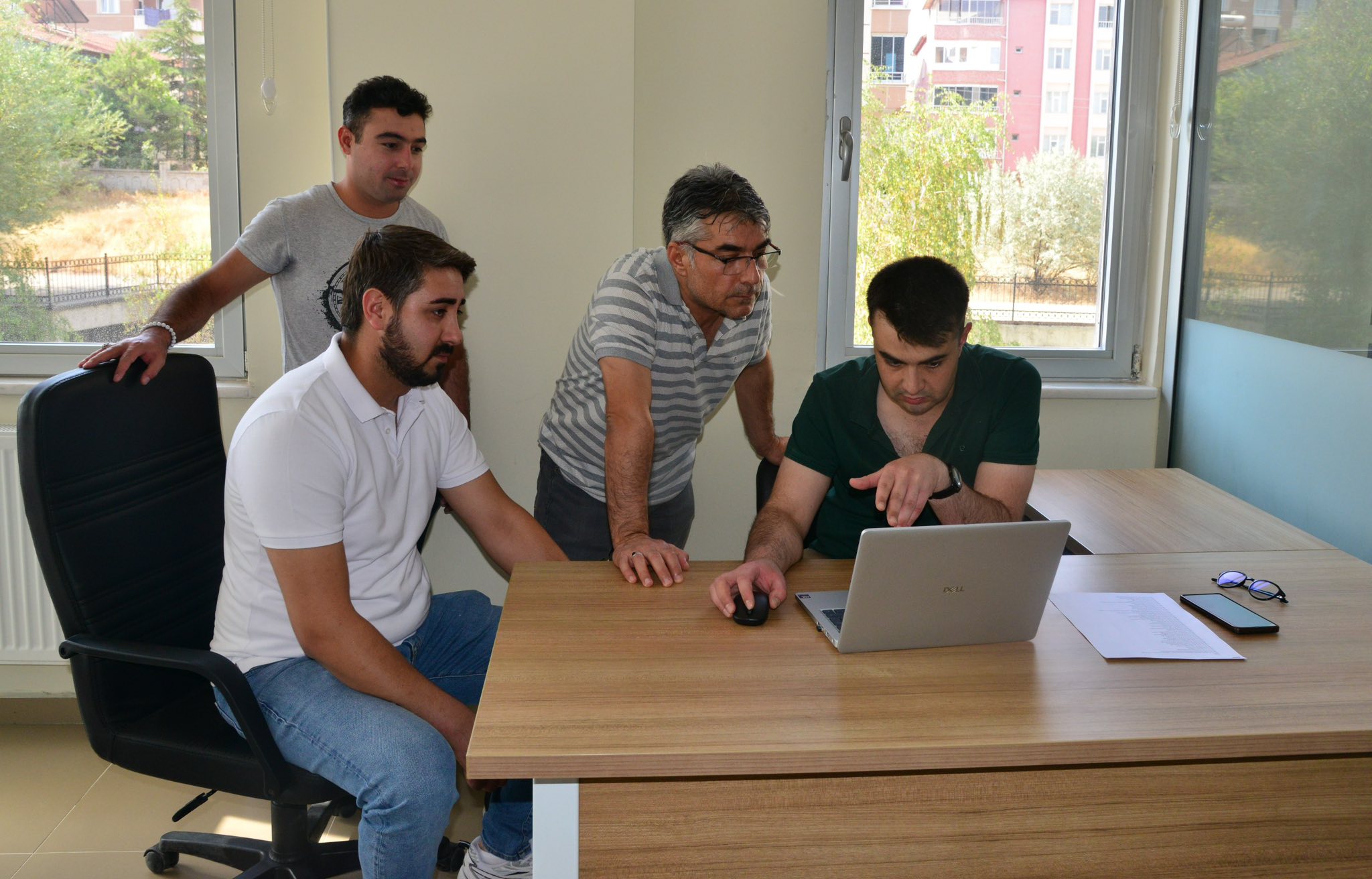 Kırşehir’de Genel Tarım Sayımı Başladı 7