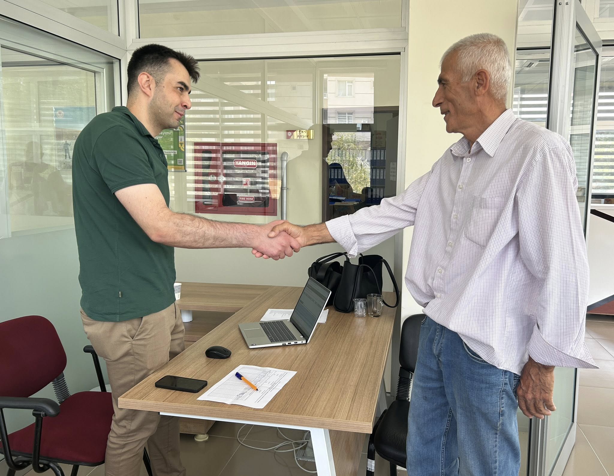 Kırşehir’de Genel Tarım Sayımı Başladı