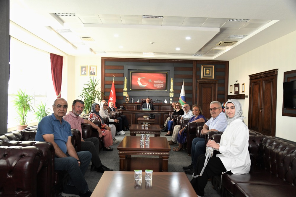 Kırşehir’de Hayat Buldu, Ulusal Sahneye Çıktı1