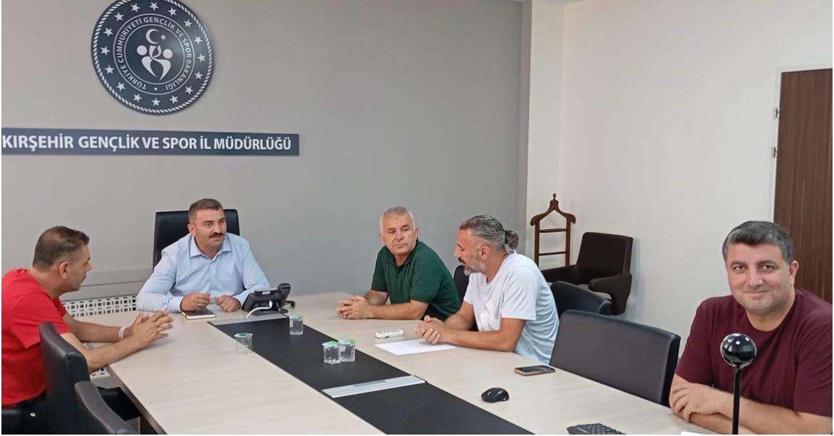Kırşehir’de Hentbolun Geleceği Konuşuldu (1)