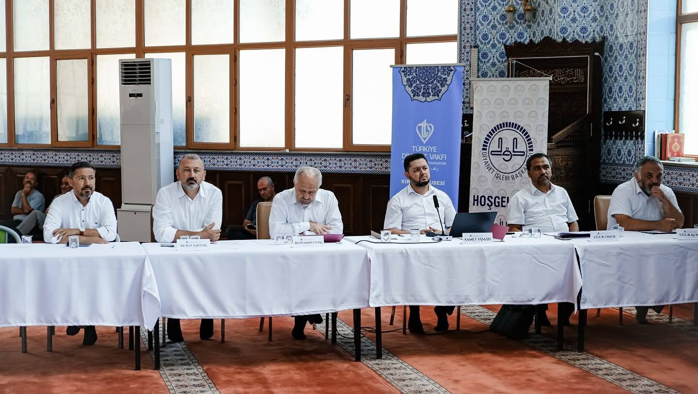 Kırşehir’de Hutbe Sanatı Minberde Buluştu 2