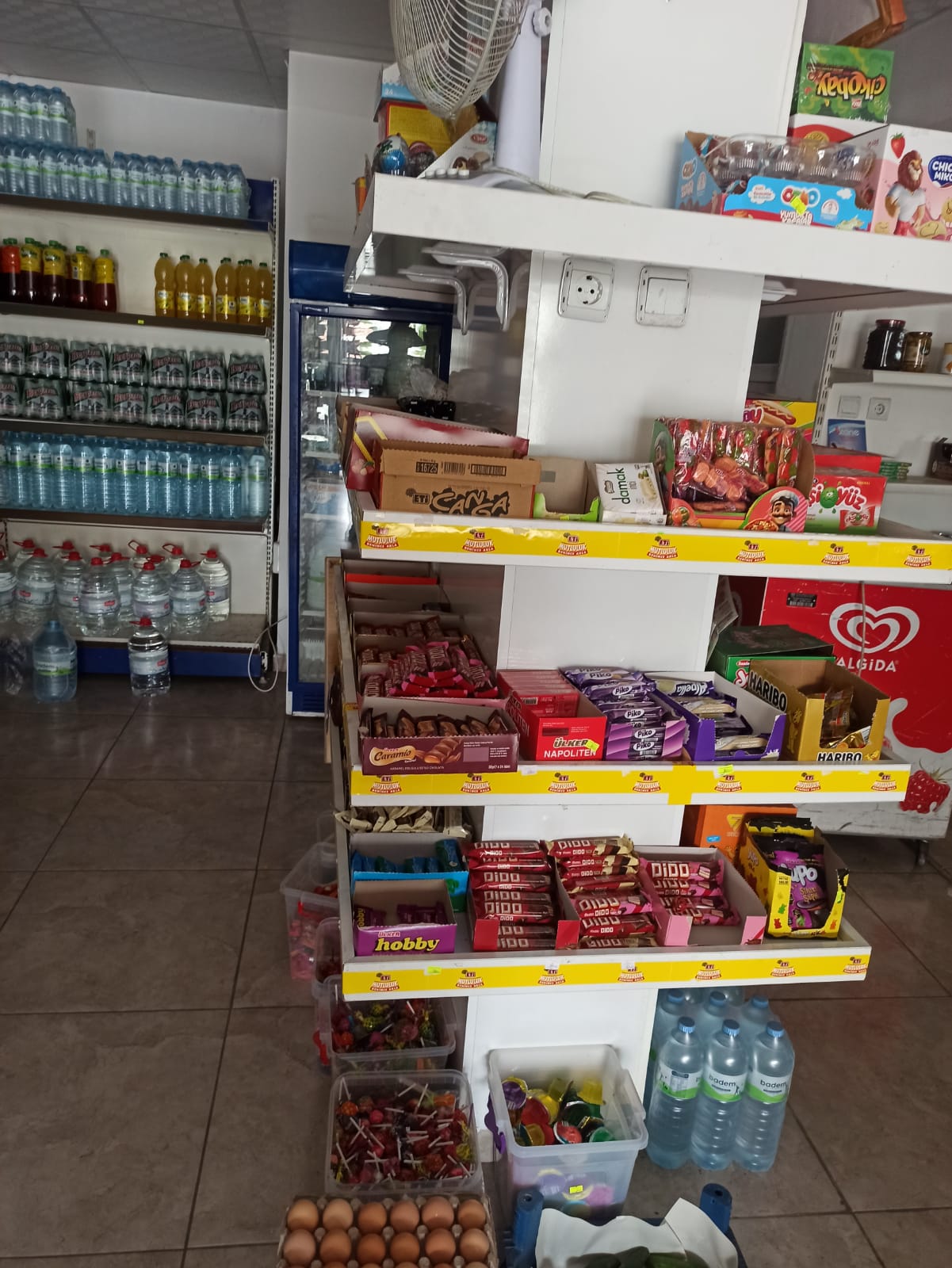 Kırşehir’de Mahalle Bakkallarının Sessiz Savaşı Devam Ediyor