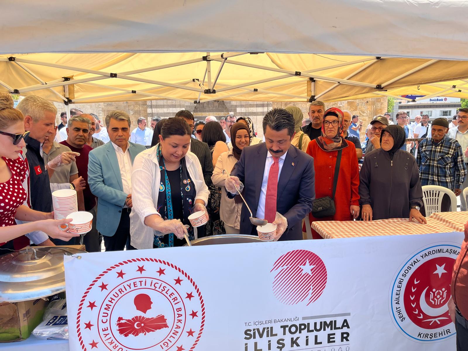 Kırşehir’de Şehide Vefa Aşuresi (3)