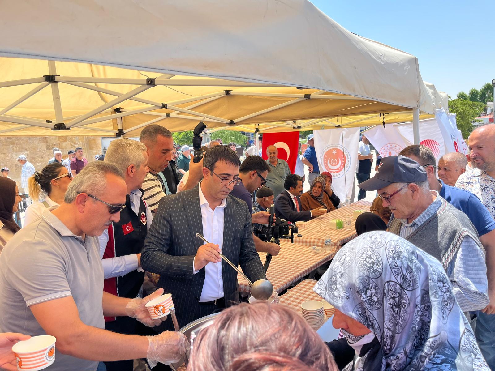 Kırşehir’de Şehide Vefa Aşuresi (6)