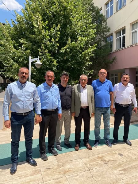 Kırşehir’de Sürpriz Buluşma-1