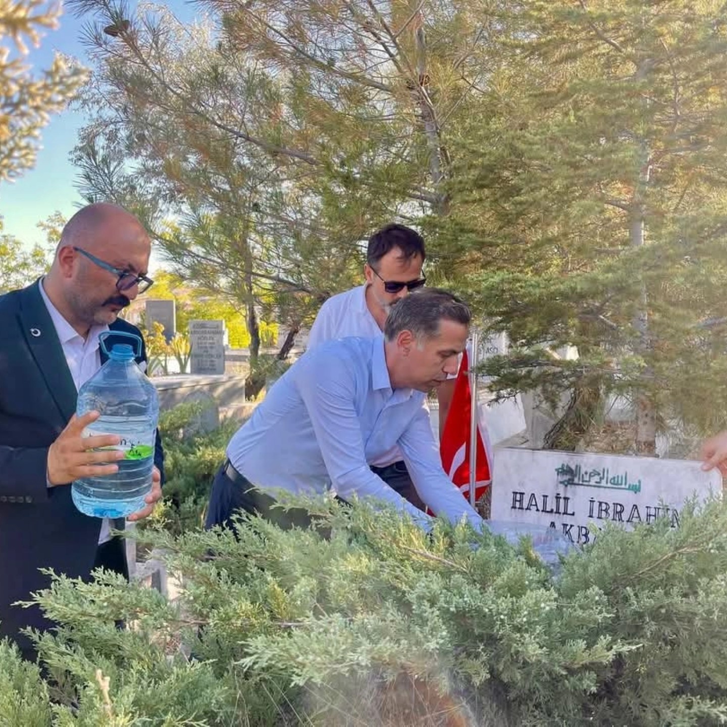 Kırşehir’de Unutulmayan Yemin 1