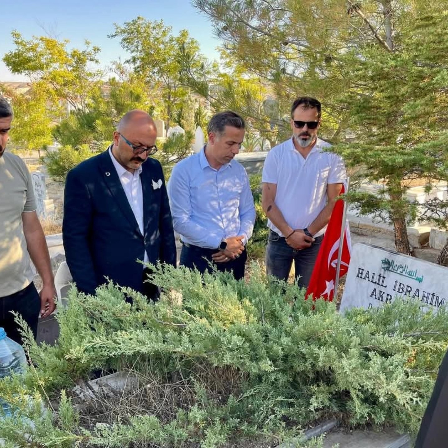 Kırşehir’de Unutulmayan Yemin