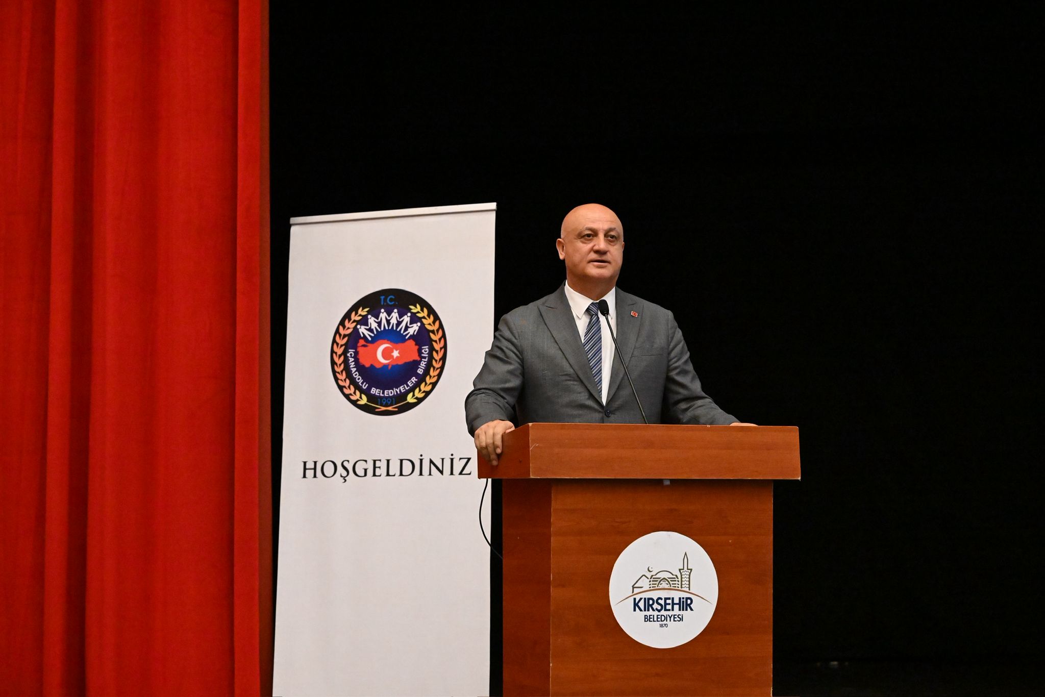 Kırşehir’de Yerel Yönetimlere Rehber Eğitim (1)