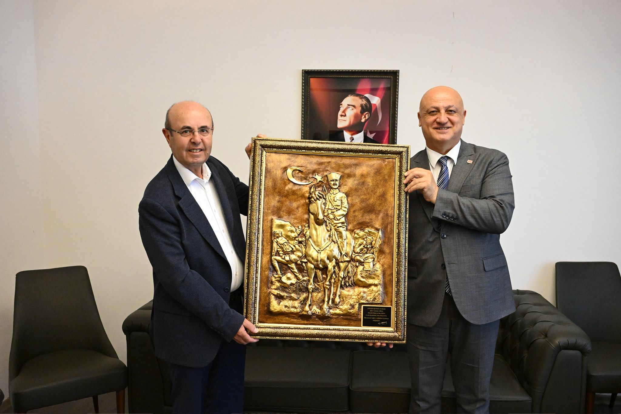 Kırşehir’de Yerel Yönetimlere Rehber Eğitim (2)