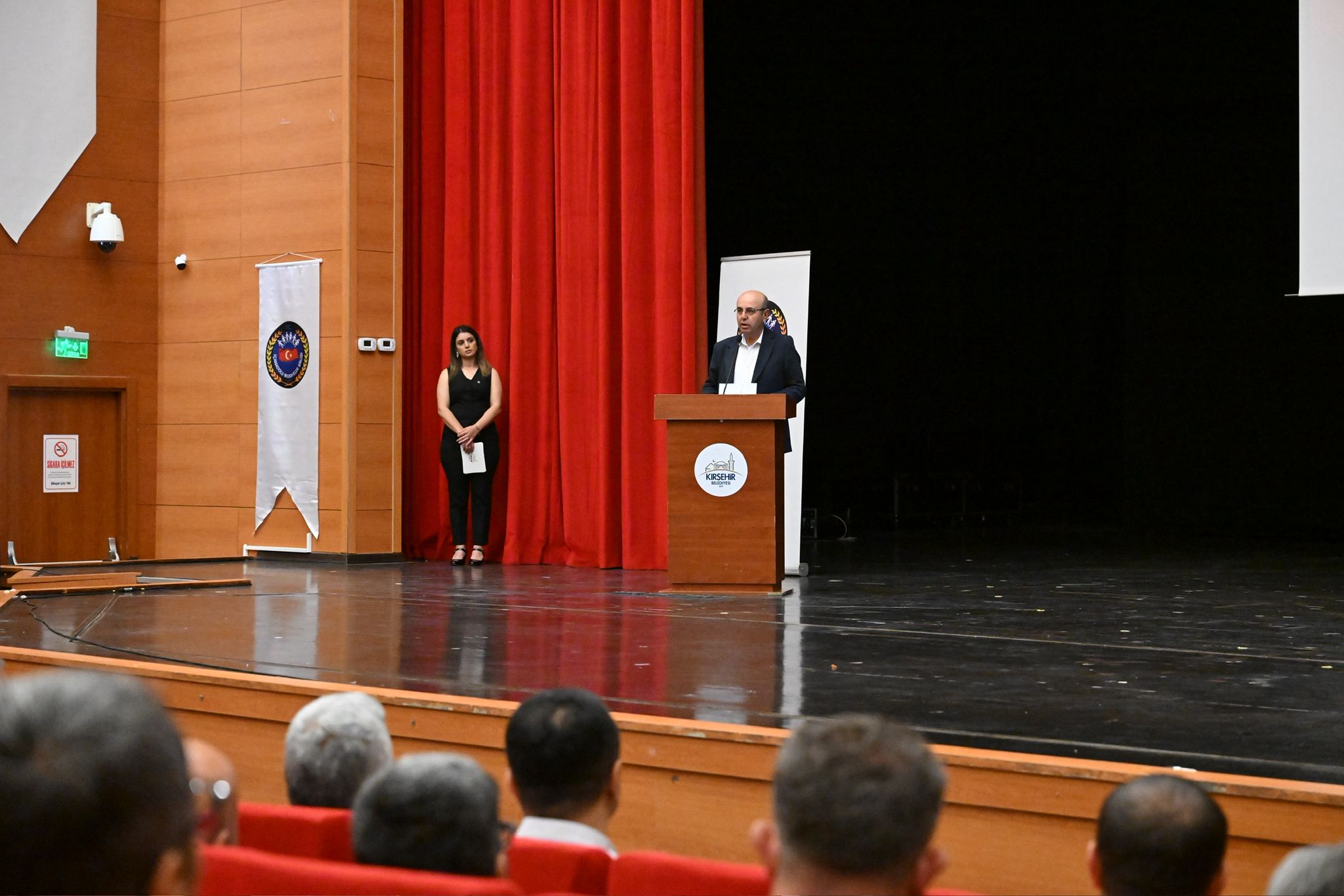 Kırşehir’de Yerel Yönetimlere Rehber Eğitim (6)
