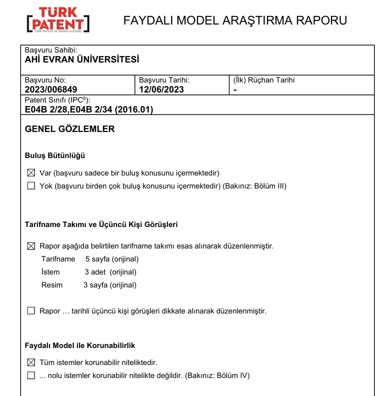 Kırşehir’den Inşaat Teknolojisine Yerli Ve Çevreci Imza2